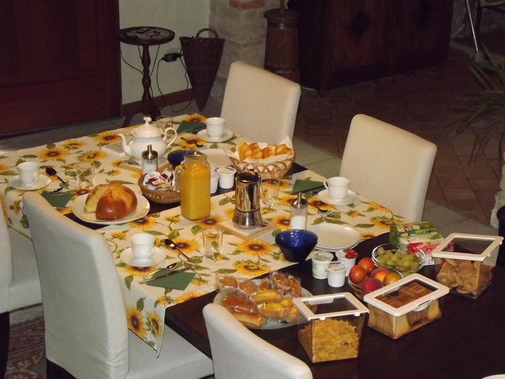 Casa Della Fornace Bed and Breakfast San Vito al Torre Εξωτερικό φωτογραφία