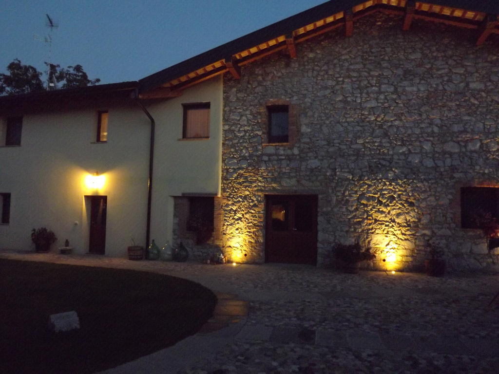 Casa Della Fornace Bed and Breakfast San Vito al Torre Εξωτερικό φωτογραφία