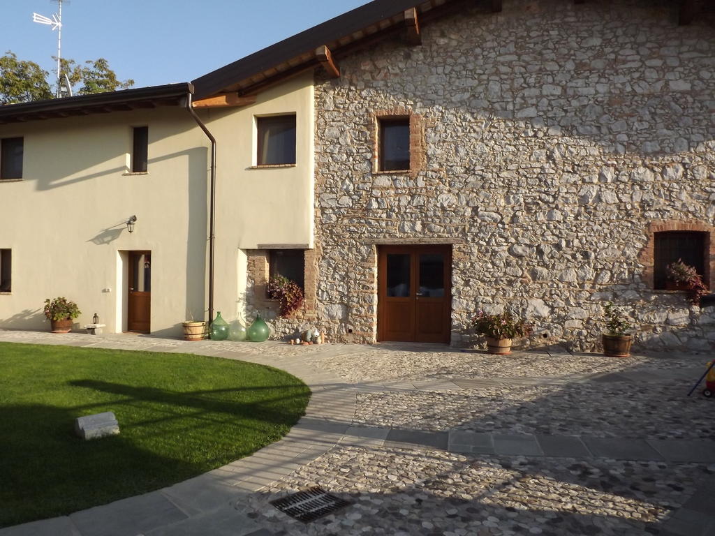 Casa Della Fornace Bed and Breakfast San Vito al Torre Εξωτερικό φωτογραφία