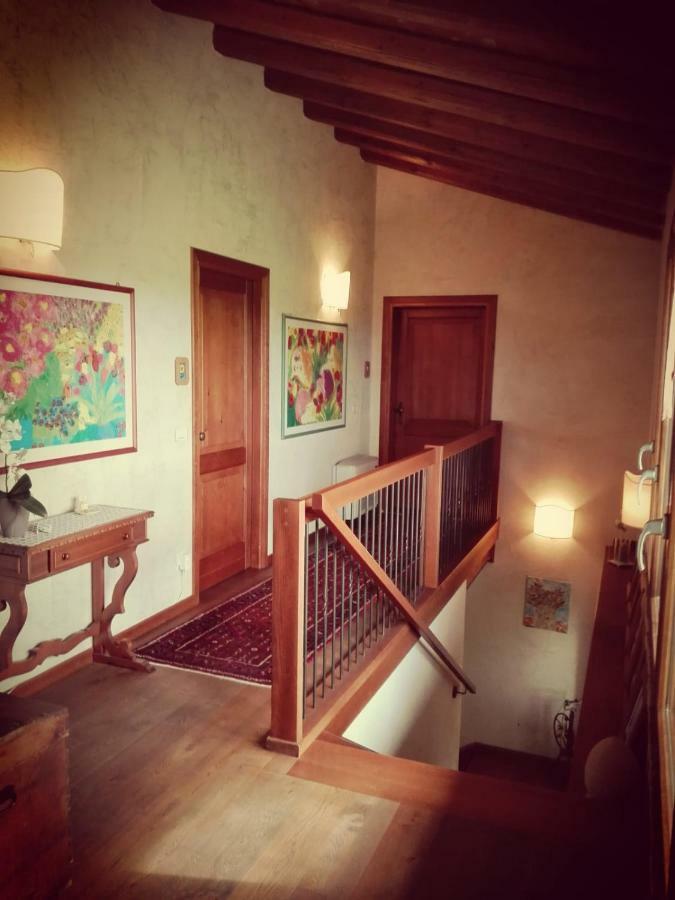 Casa Della Fornace Bed and Breakfast San Vito al Torre Εξωτερικό φωτογραφία