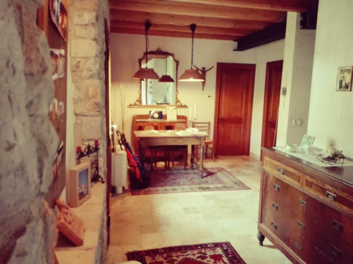 Casa Della Fornace Bed and Breakfast San Vito al Torre Εξωτερικό φωτογραφία